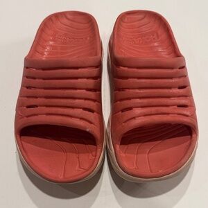 Hoka Coral Slide Sandals